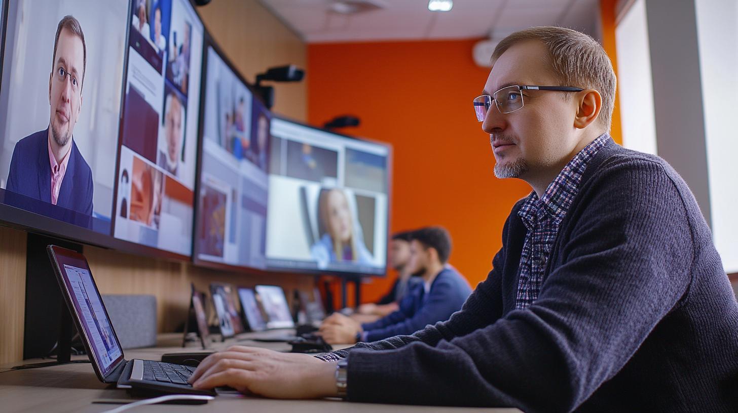 Институт повышения квалификации и профессиональной переподготовки: ключевые аспекты и преимущества институт, переподготовки, и, повышения, квалификации, дистанционно